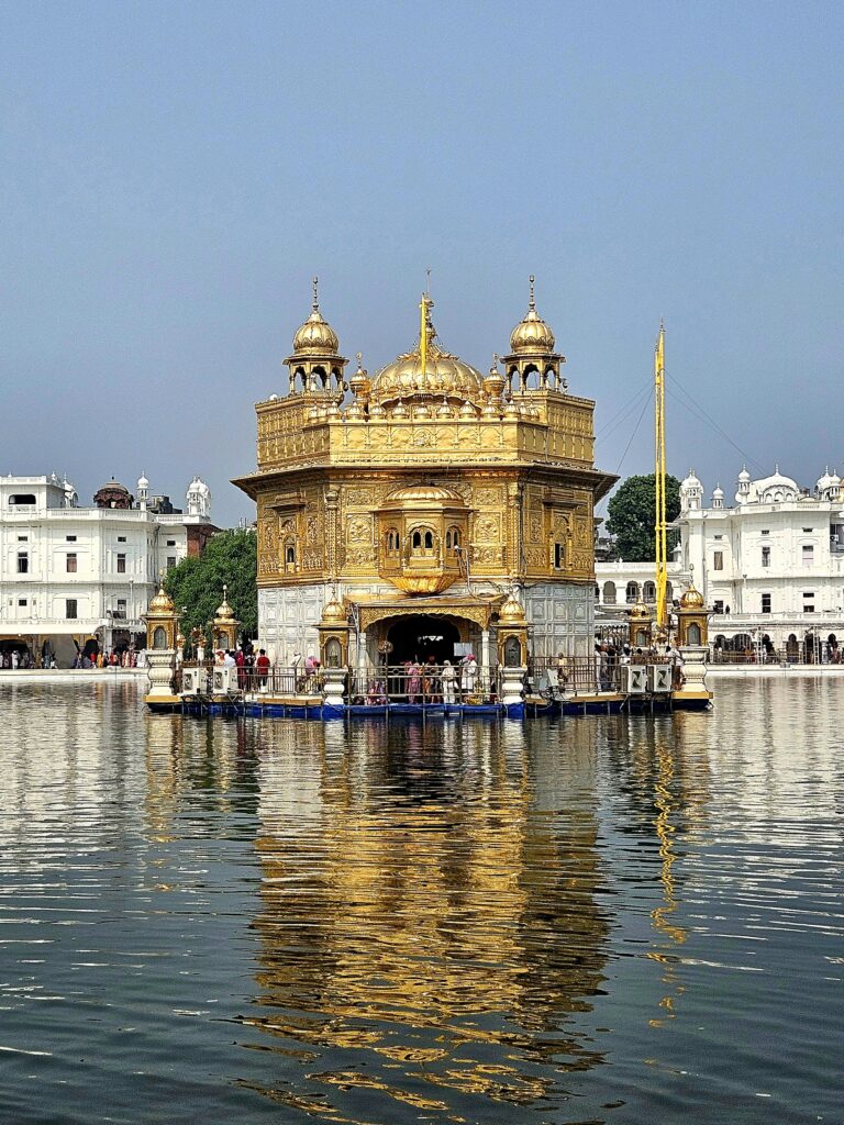 Golden Temple, Amritsar
